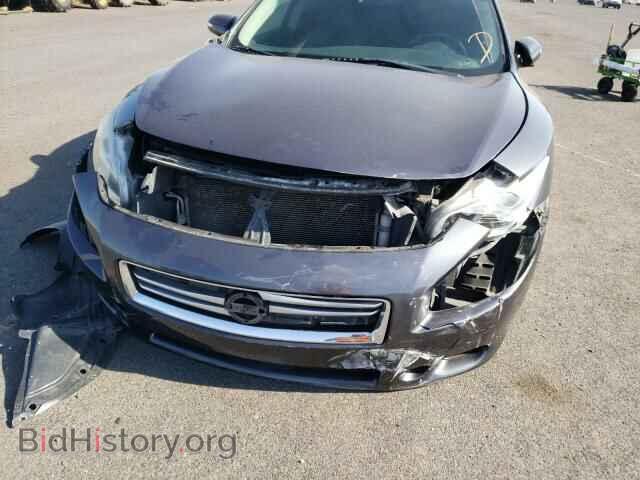 2013 NISSAN MAXIMA - VIN: 1N4AA5AP0DC831065 - Фото 9
