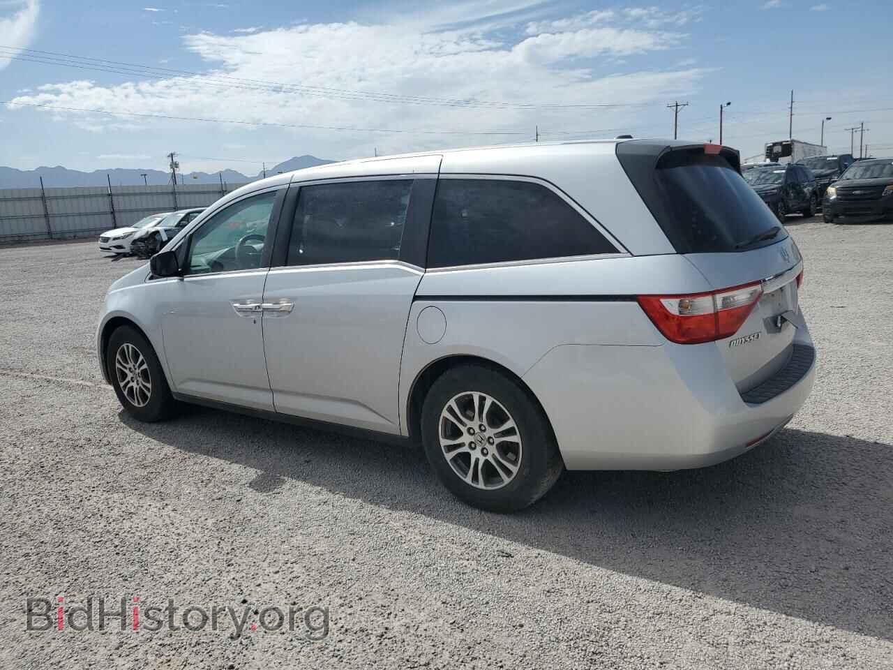 2011 HONDA All Models - VIN: 5FNRL5H64BB001225 - Фото 2