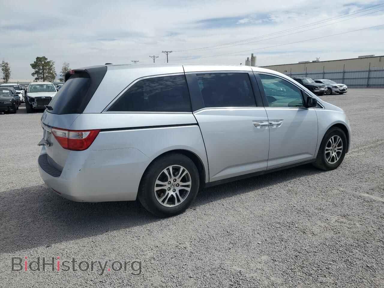 2011 HONDA All Models - VIN: 5FNRL5H64BB001225 - Фото 3