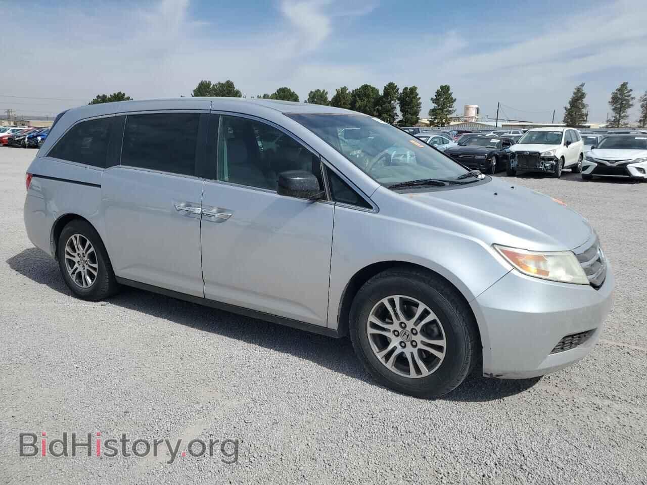 2011 HONDA All Models - VIN: 5FNRL5H64BB001225 - Фото 4