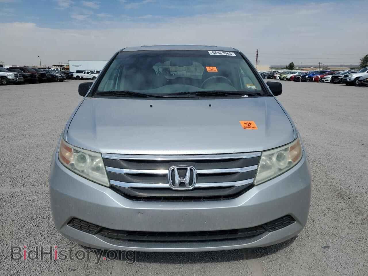 2011 HONDA All Models - VIN: 5FNRL5H64BB001225 - Фото 5