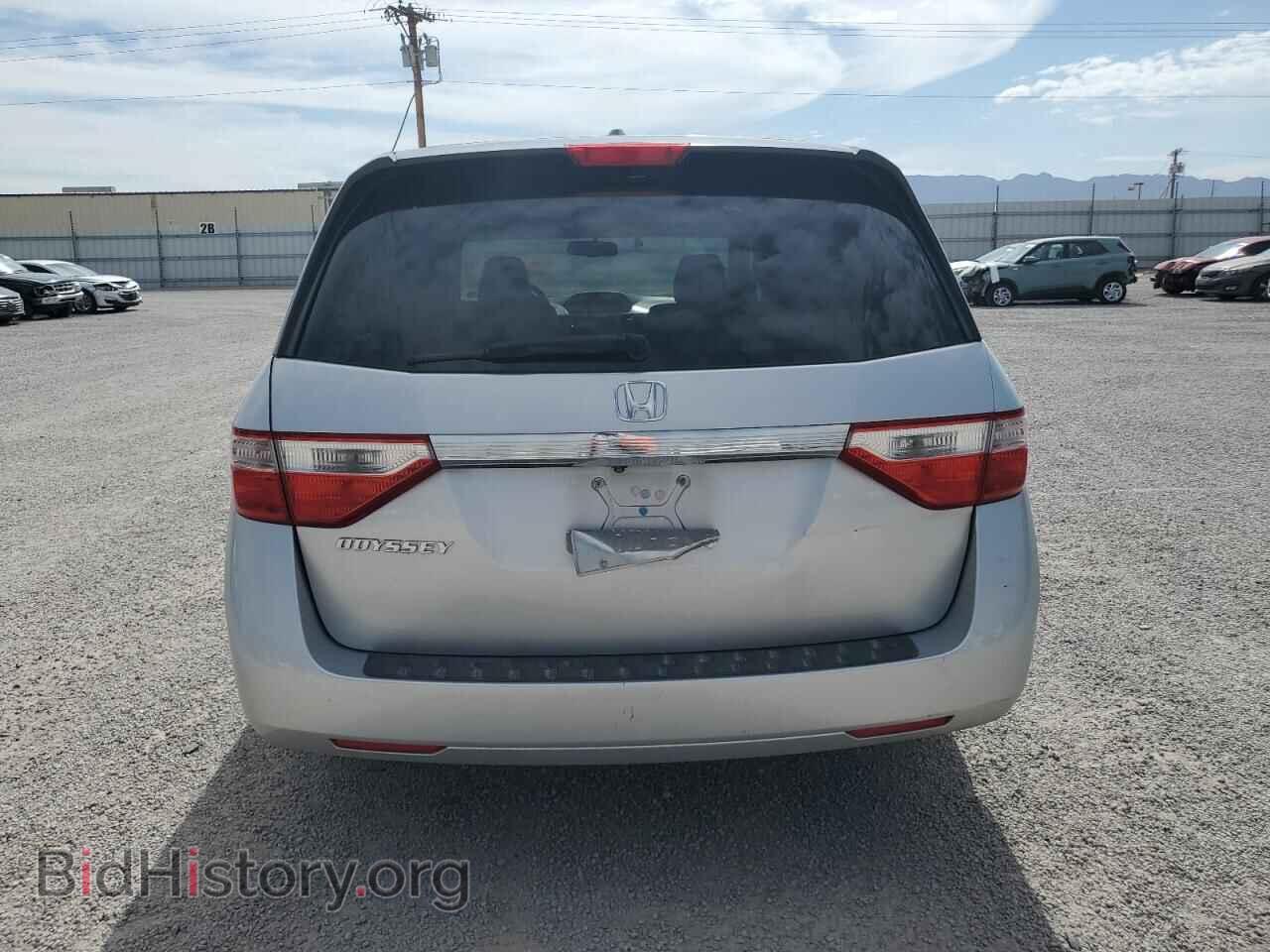 2011 HONDA All Models - VIN: 5FNRL5H64BB001225 - Фото 6