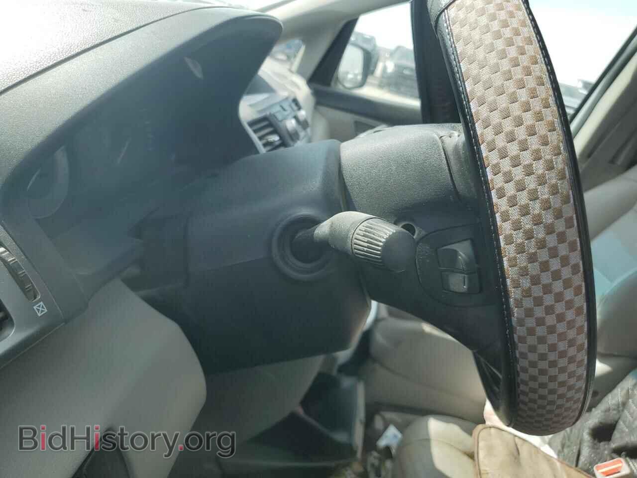 2011 HONDA All Models - VIN: 5FNRL5H64BB001225 - Фото 9