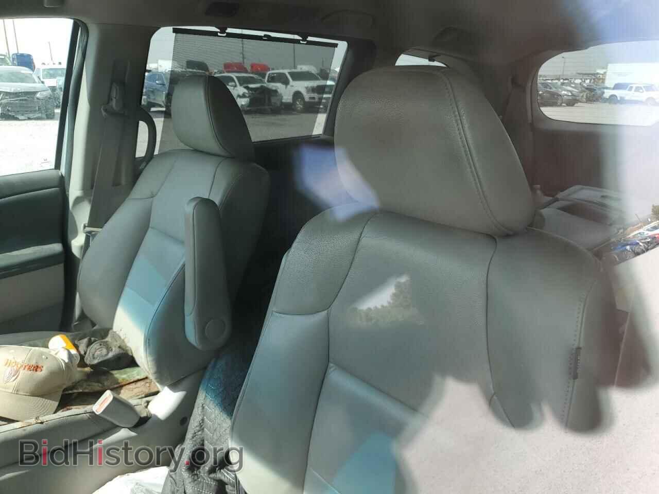 2011 HONDA All Models - VIN: 5FNRL5H64BB001225 - Фото 10