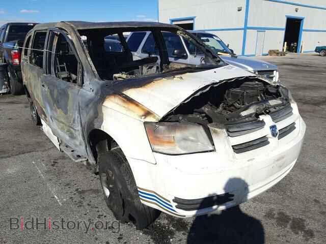 Photo 2D4RN4DEXAR297097 - DODGE CARAVAN 2010