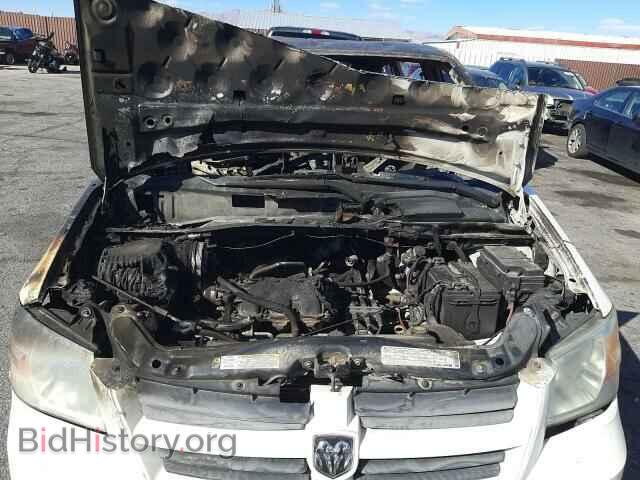 2010 DODGE CARAVAN - VIN: 2D4RN4DEXAR297097 - Фото 7