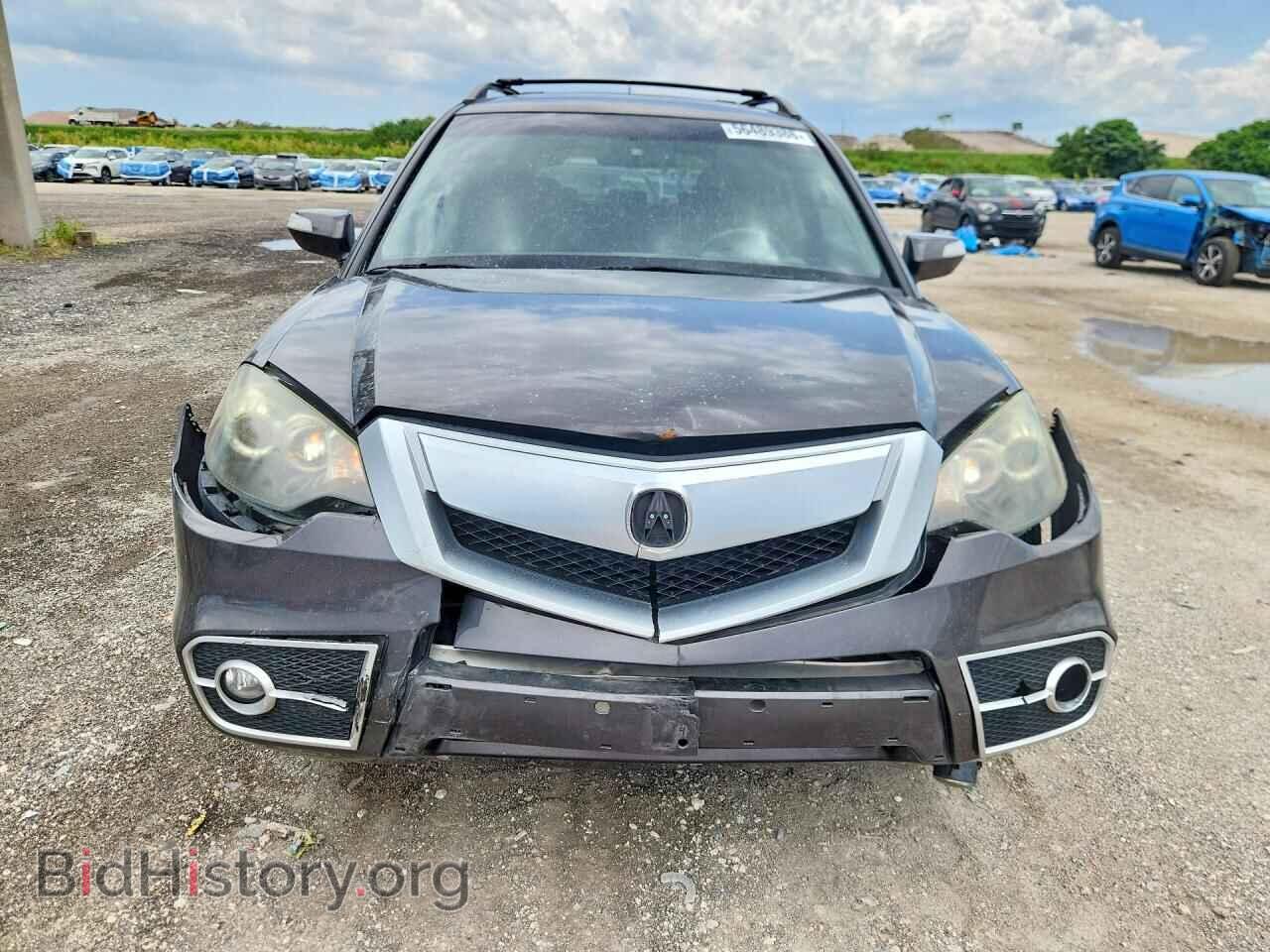 2010 ACURA RDX - VIN: 5J8TB2H26AA004558 - Photo 5