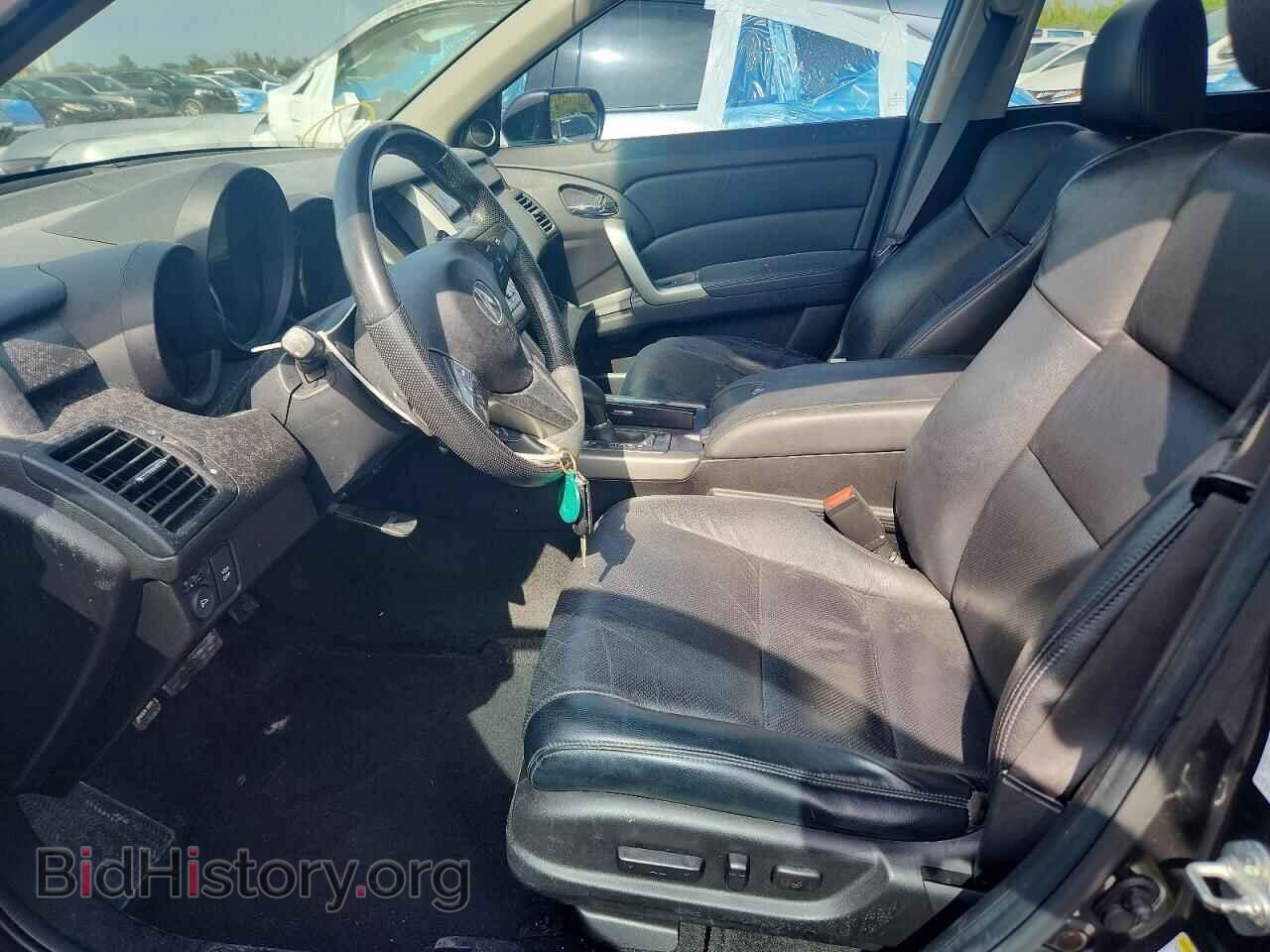 2010 ACURA RDX - VIN: 5J8TB2H26AA004558 - Photo 7