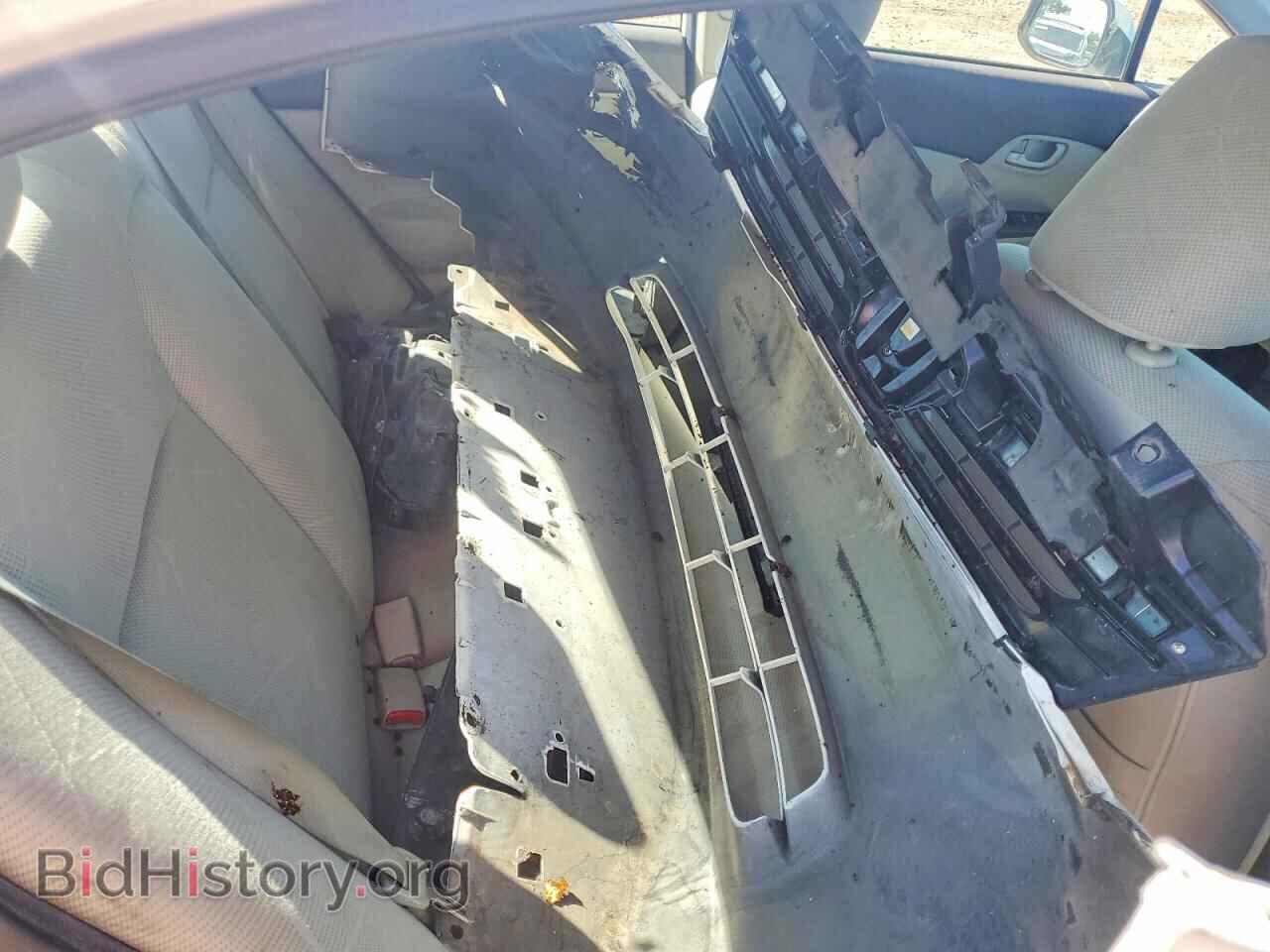 2012 HONDA CIVIC - VIN: 2HGFB2F5XCH595752 - Photo 10