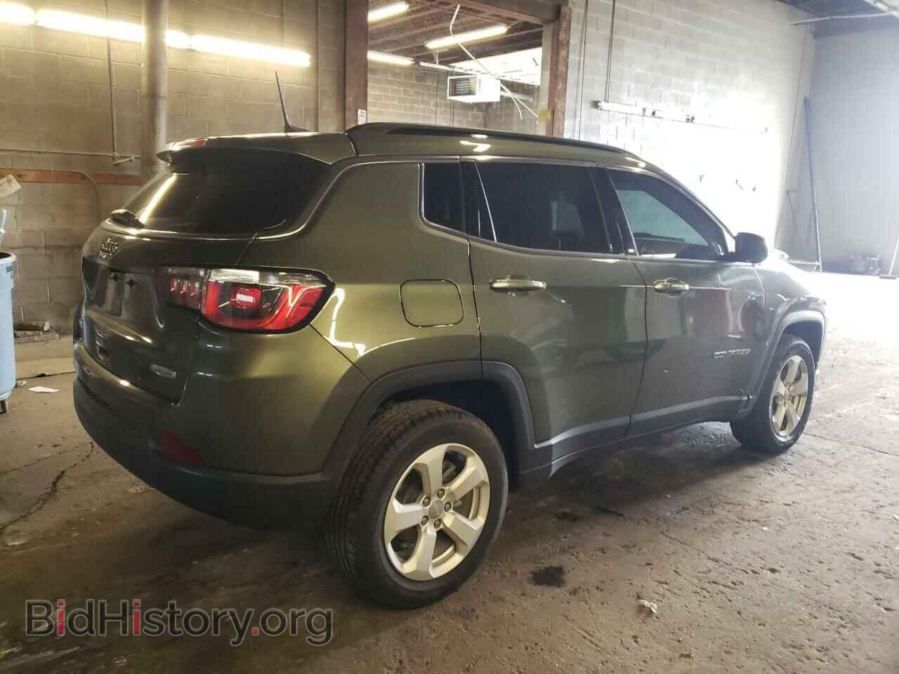 2019 JEEP COMPASS - VIN: 3C4NJDBB9KT813495 - Фото 3