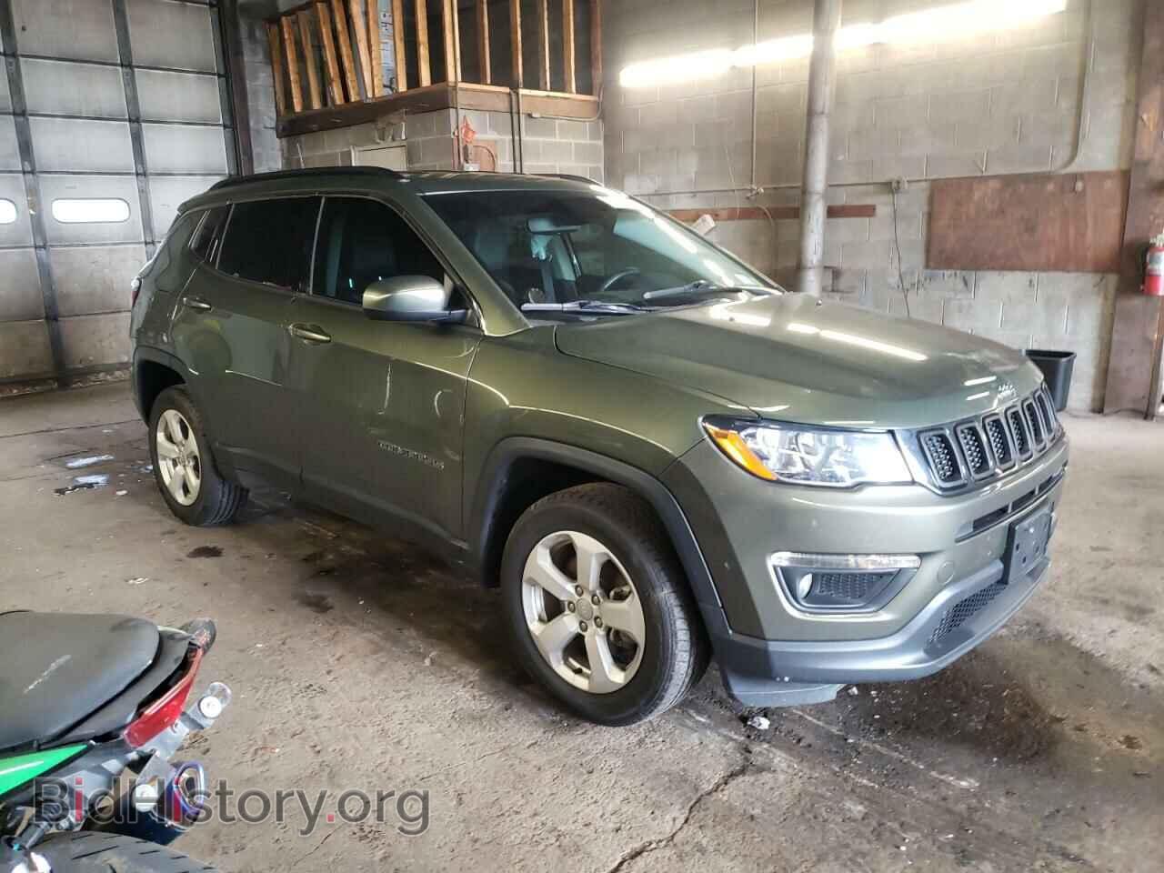 2019 JEEP COMPASS - VIN: 3C4NJDBB9KT813495 - Фото 4