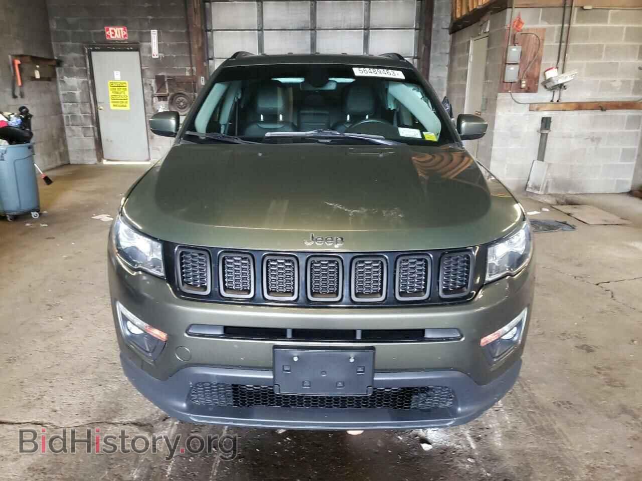 2019 JEEP COMPASS - VIN: 3C4NJDBB9KT813495 - Фото 5