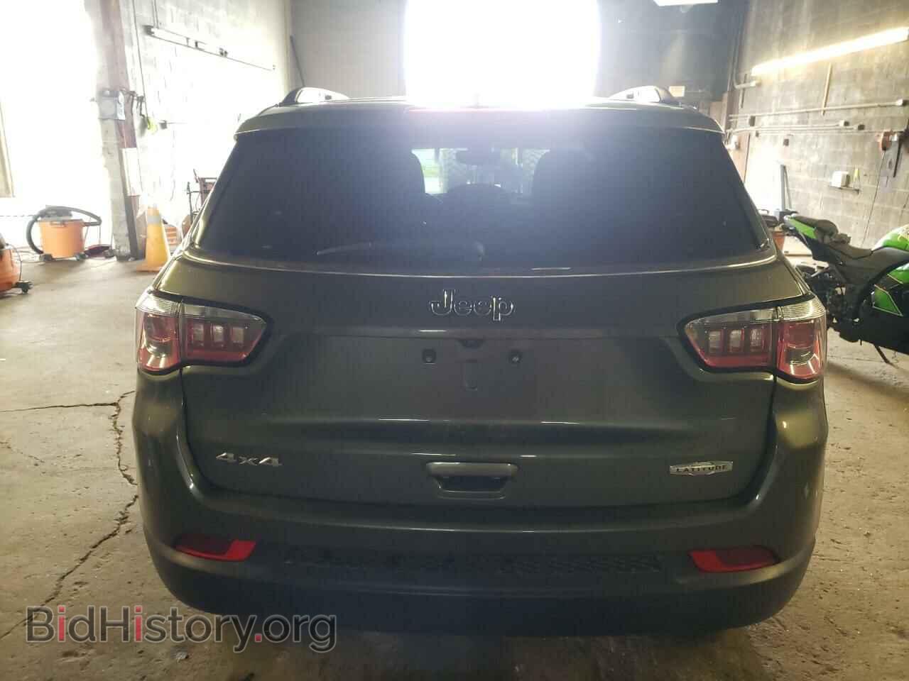 2019 JEEP COMPASS - VIN: 3C4NJDBB9KT813495 - Фото 6