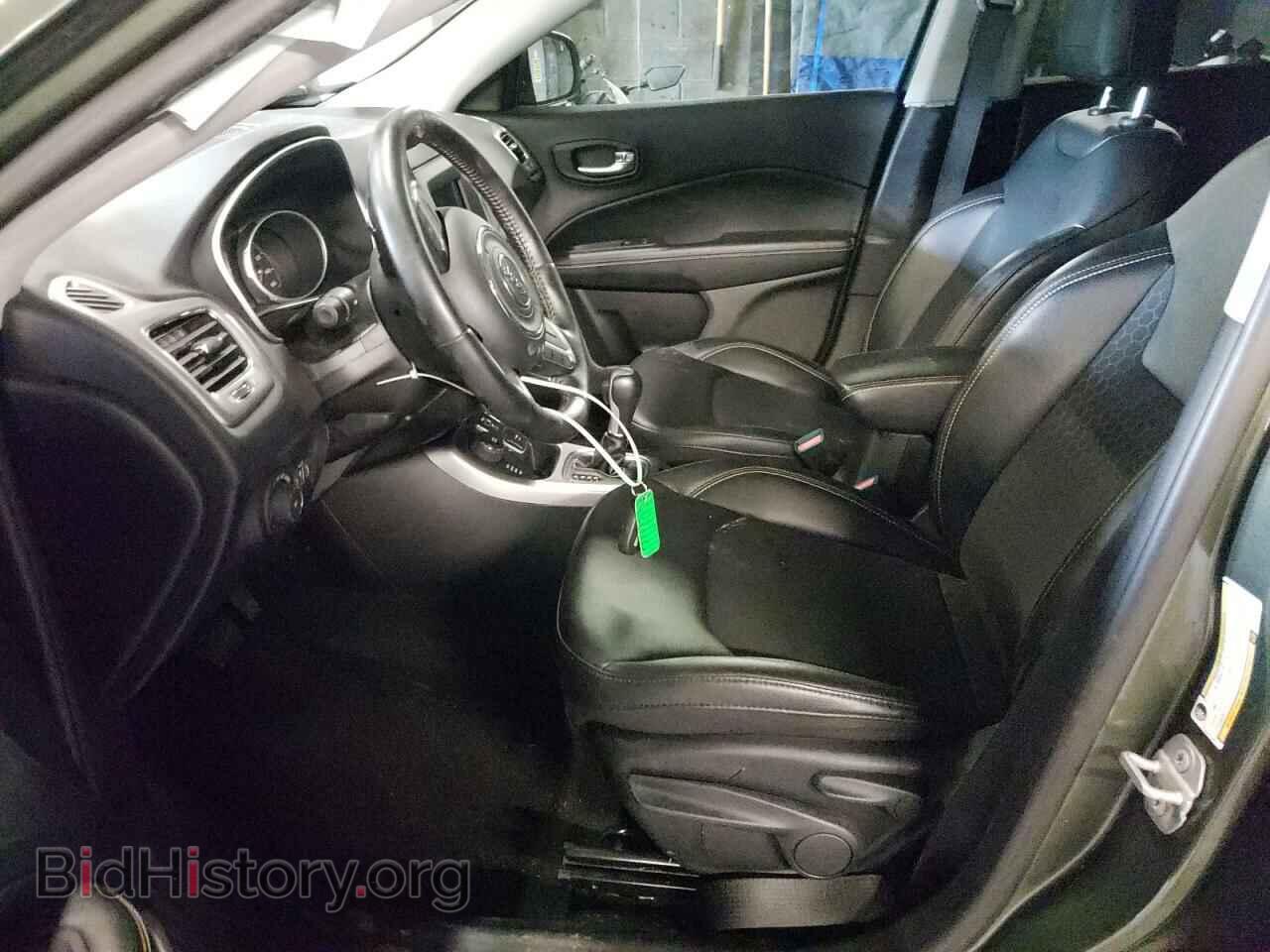 2019 JEEP COMPASS - VIN: 3C4NJDBB9KT813495 - Фото 7