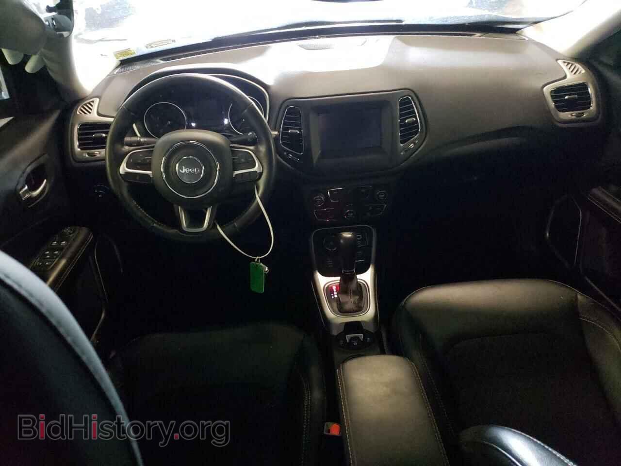 2019 JEEP COMPASS - VIN: 3C4NJDBB9KT813495 - Фото 8