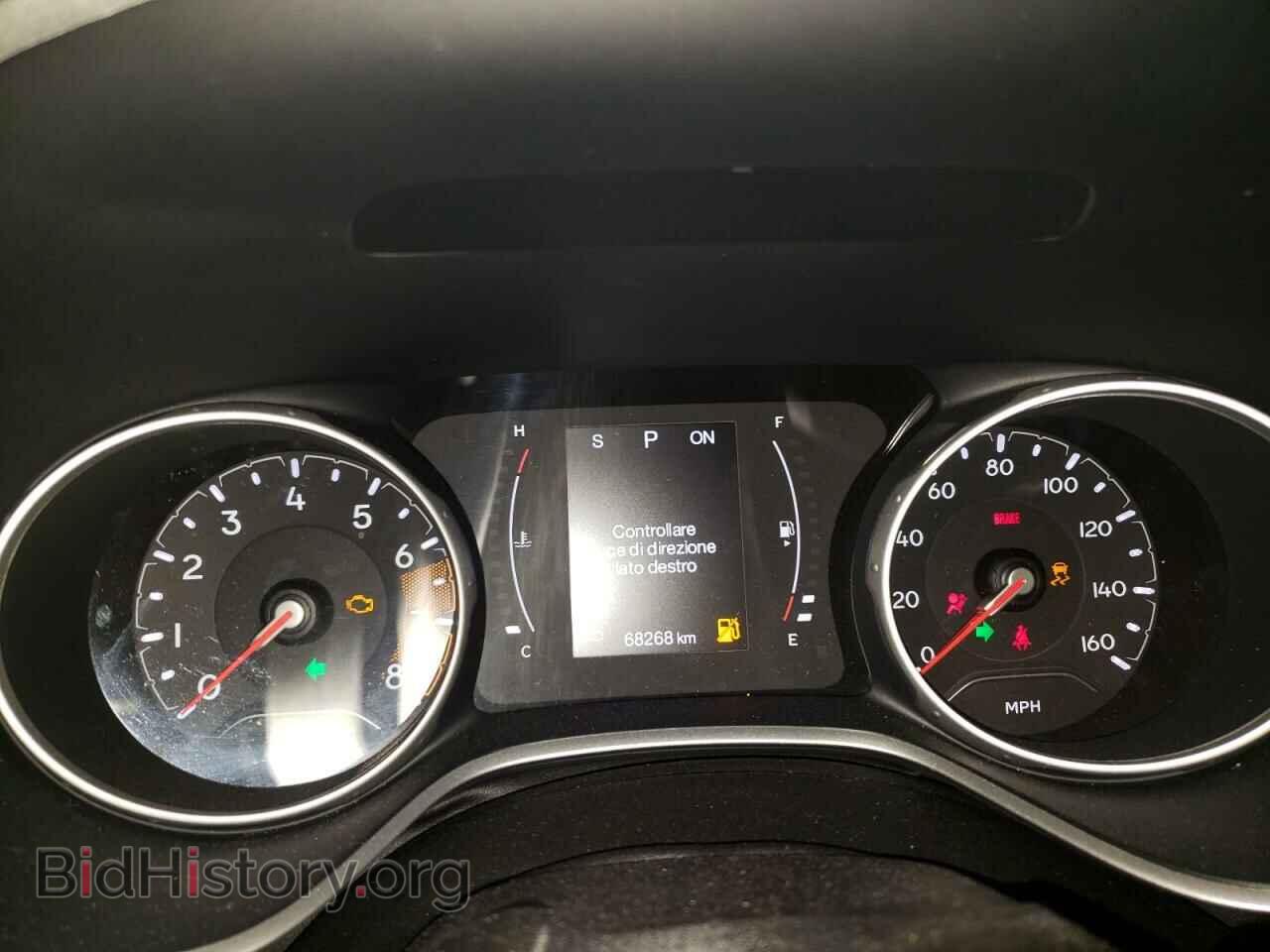 2019 JEEP COMPASS - VIN: 3C4NJDBB9KT813495 - Фото 9