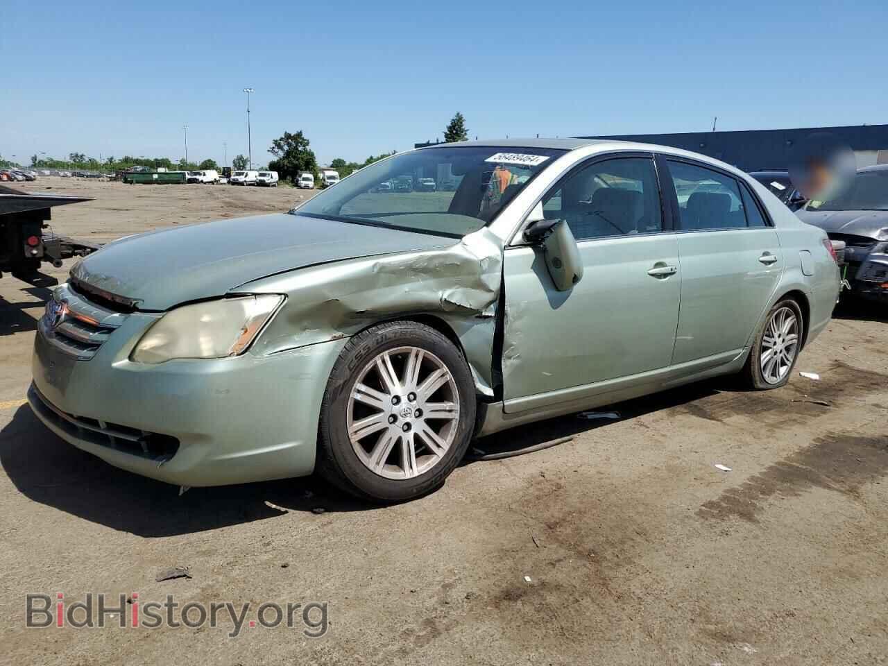 Photo 4T1BK36B36U111197 - TOYOTA AVALON 2006