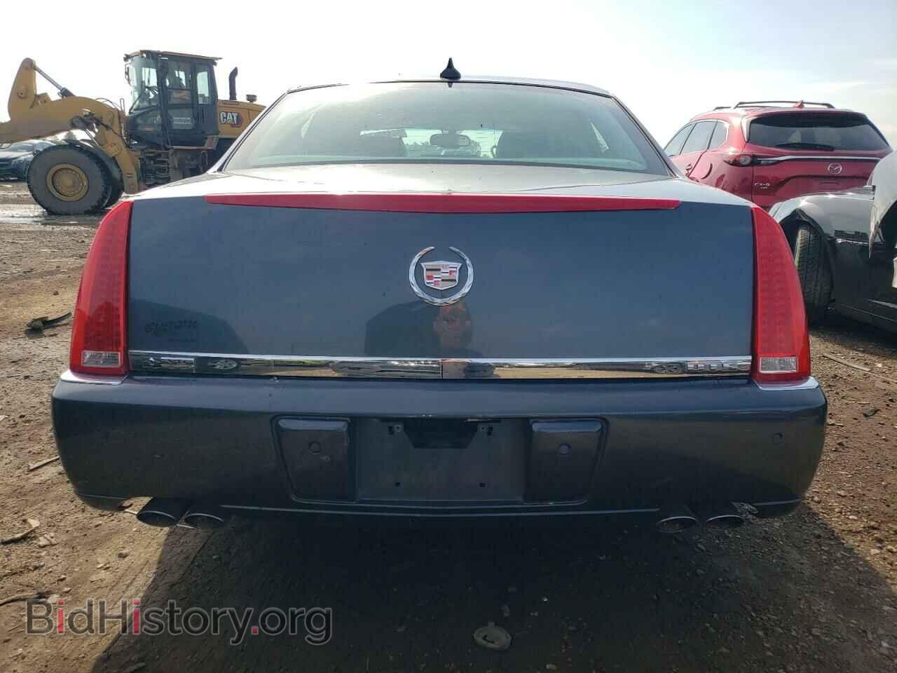2011 CADILLAC DTS - VIN: 1G6KD5E63BU125936 - Фото 6