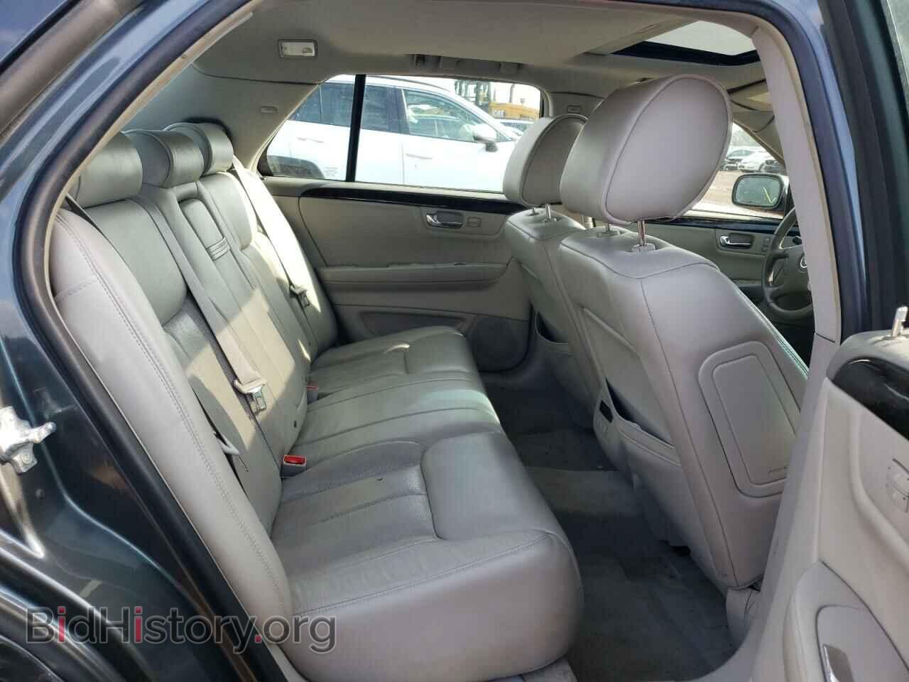 2011 CADILLAC DTS - VIN: 1G6KD5E63BU125936 - Фото 10