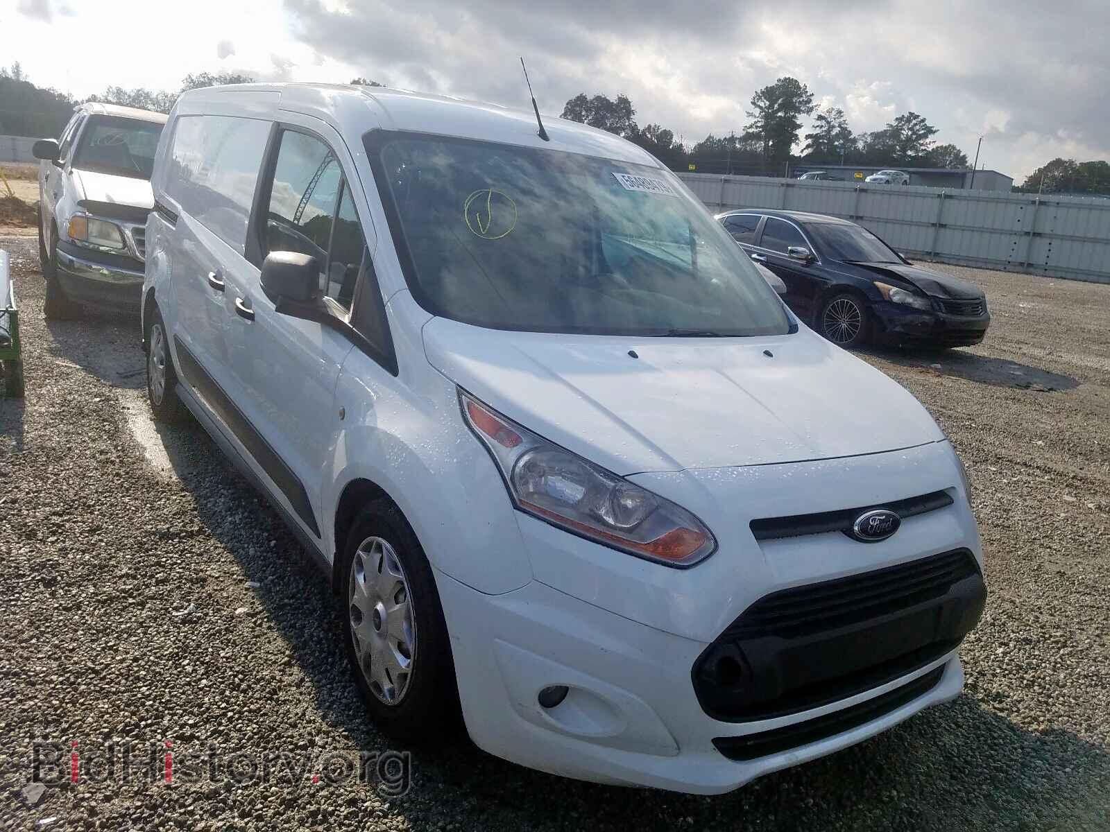 Фотография NM0LS7F78E1136864 - FORD TRANSIT CO 2014