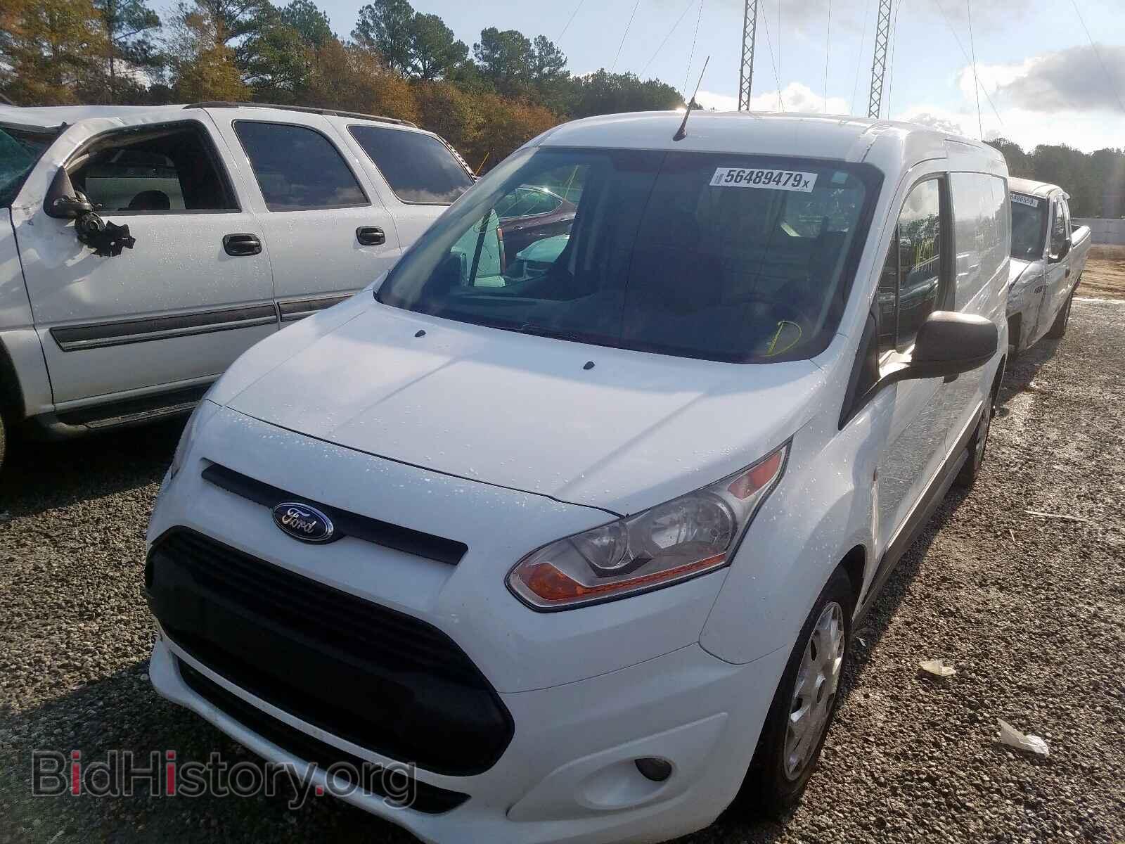 2014 FORD TRANSIT CO - VIN: NM0LS7F78E1136864 - Фото 2
