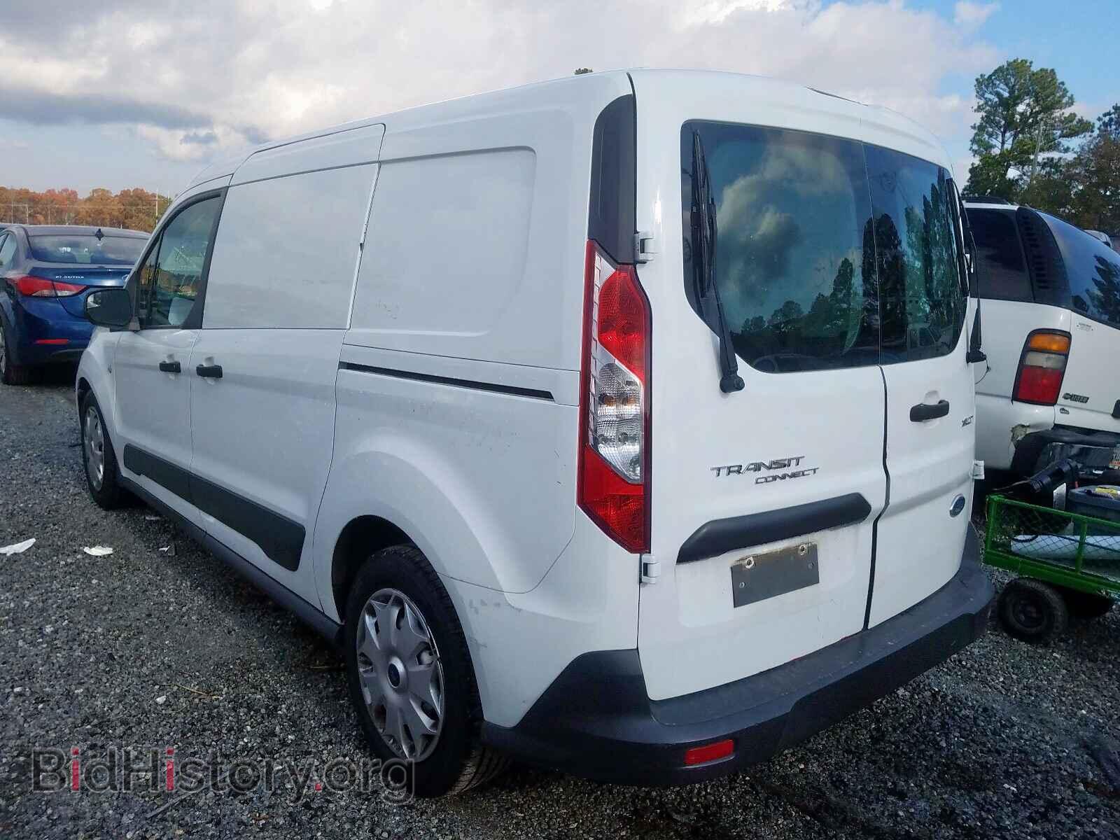 2014 FORD TRANSIT CO - VIN: NM0LS7F78E1136864 - Фото 3