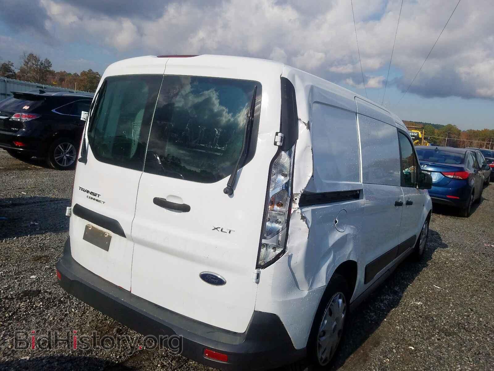 2014 FORD TRANSIT CO - VIN: NM0LS7F78E1136864 - Фото 4