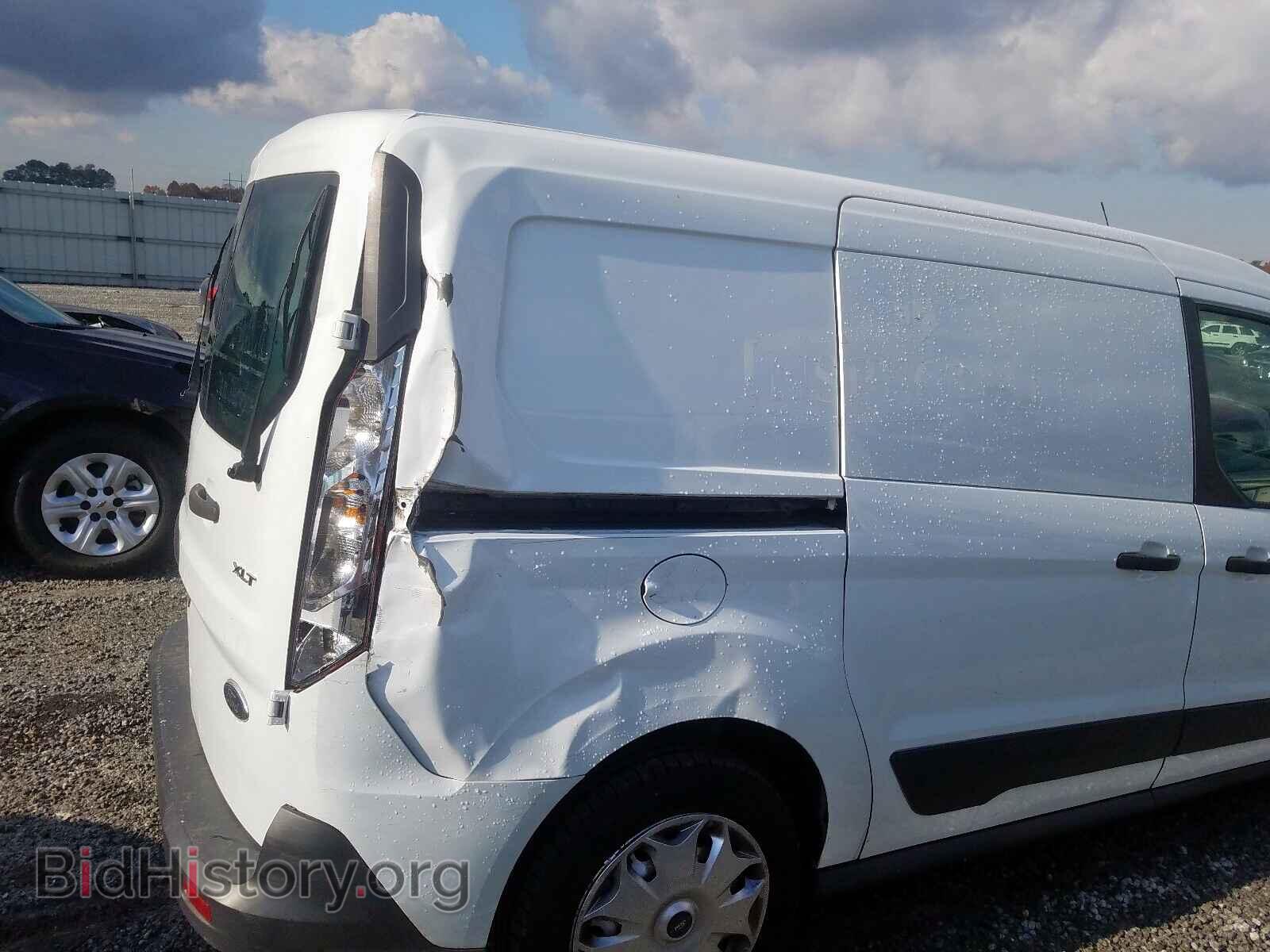 2014 FORD TRANSIT CO - VIN: NM0LS7F78E1136864 - Фото 9