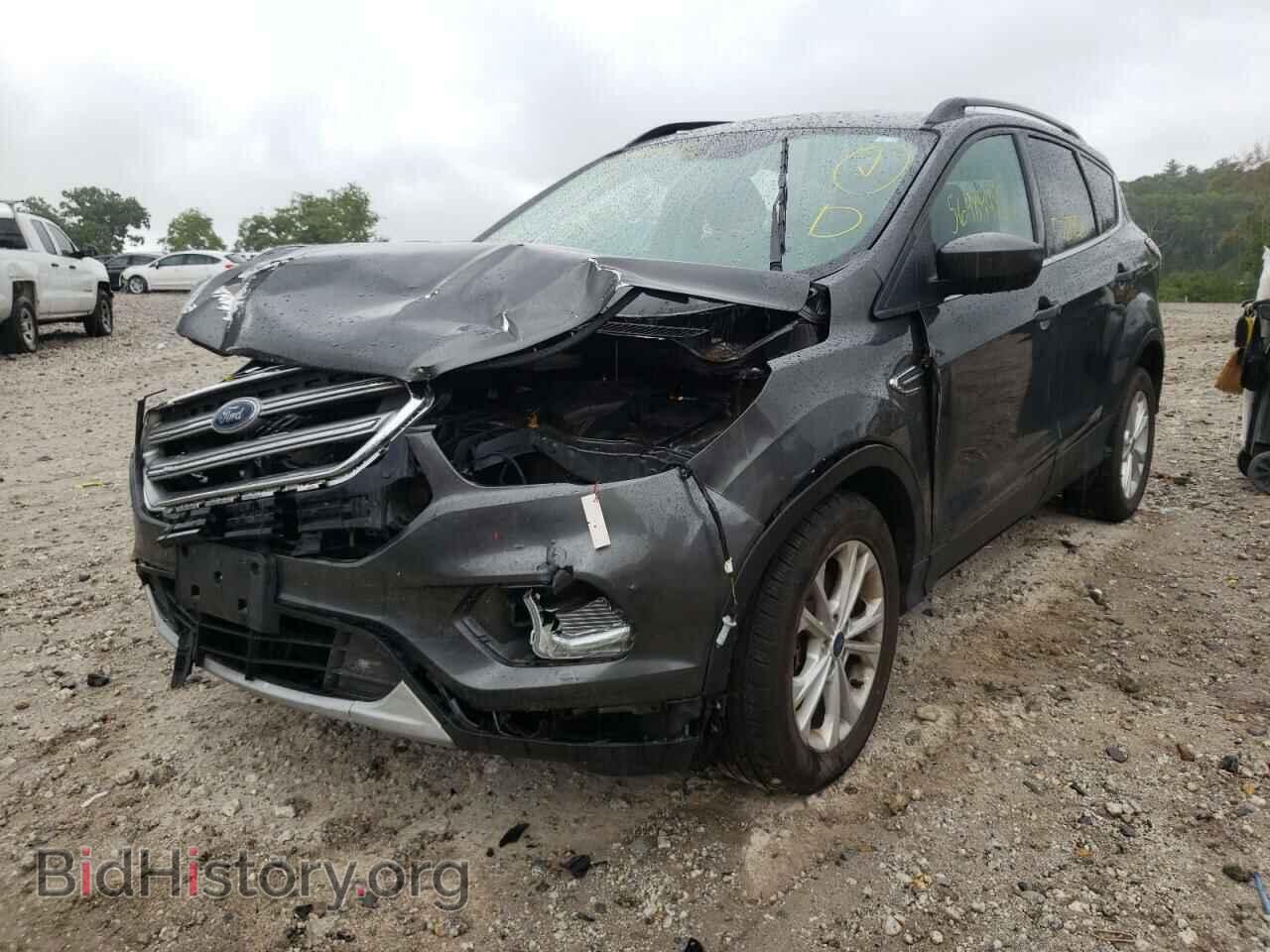 2017 FORD ESCAPE - VIN: 1FMCU9GD5HUD35690 - Фото 2