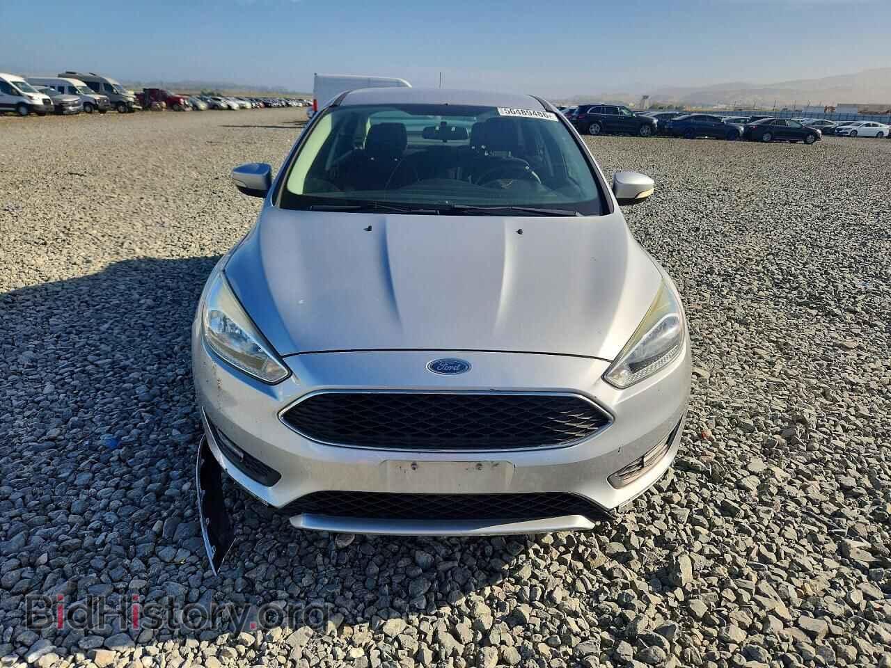 2015 FORD FOCUS - VIN: 1FADP3F24FL232413 - Фото 5