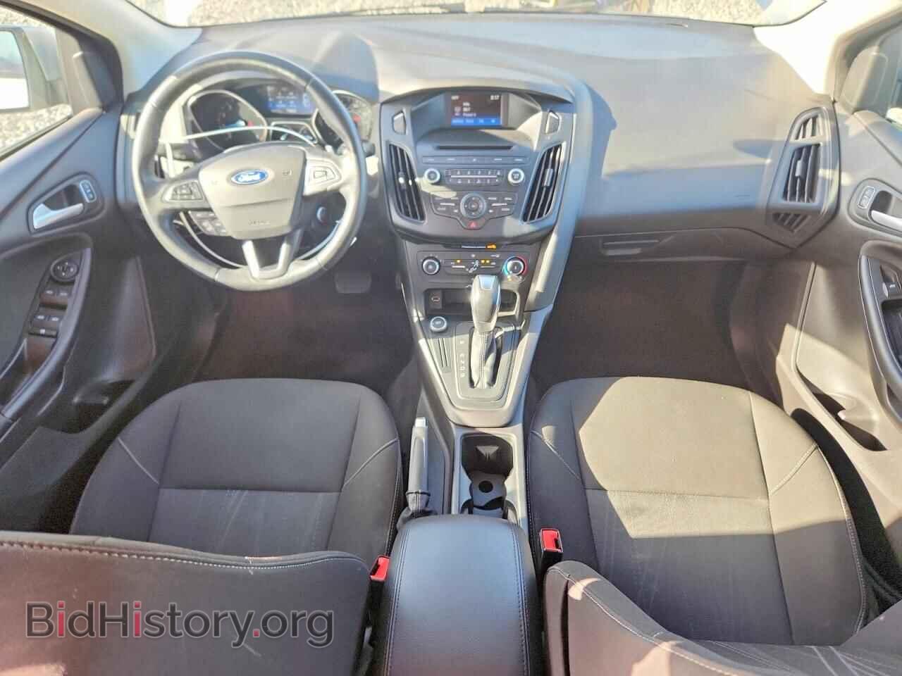 2015 FORD FOCUS - VIN: 1FADP3F24FL232413 - Фото 8