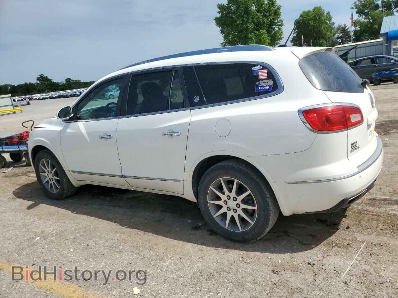 2015 BUICK ENCLAVE - VIN: 5GAKVBKD8FJ148360 - Фото 2