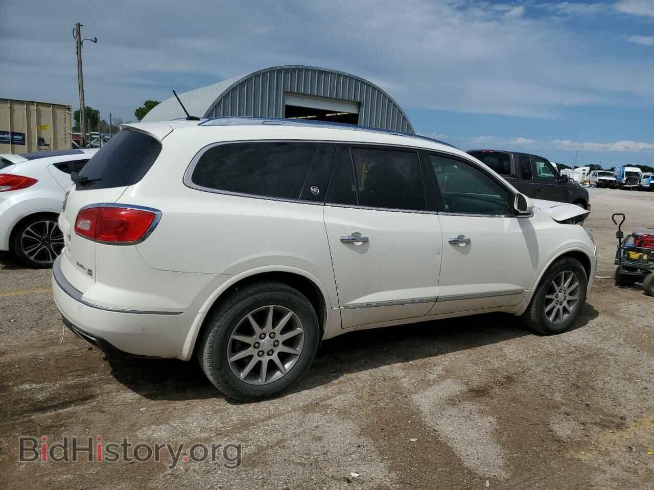 2015 BUICK ENCLAVE - VIN: 5GAKVBKD8FJ148360 - Фото 3