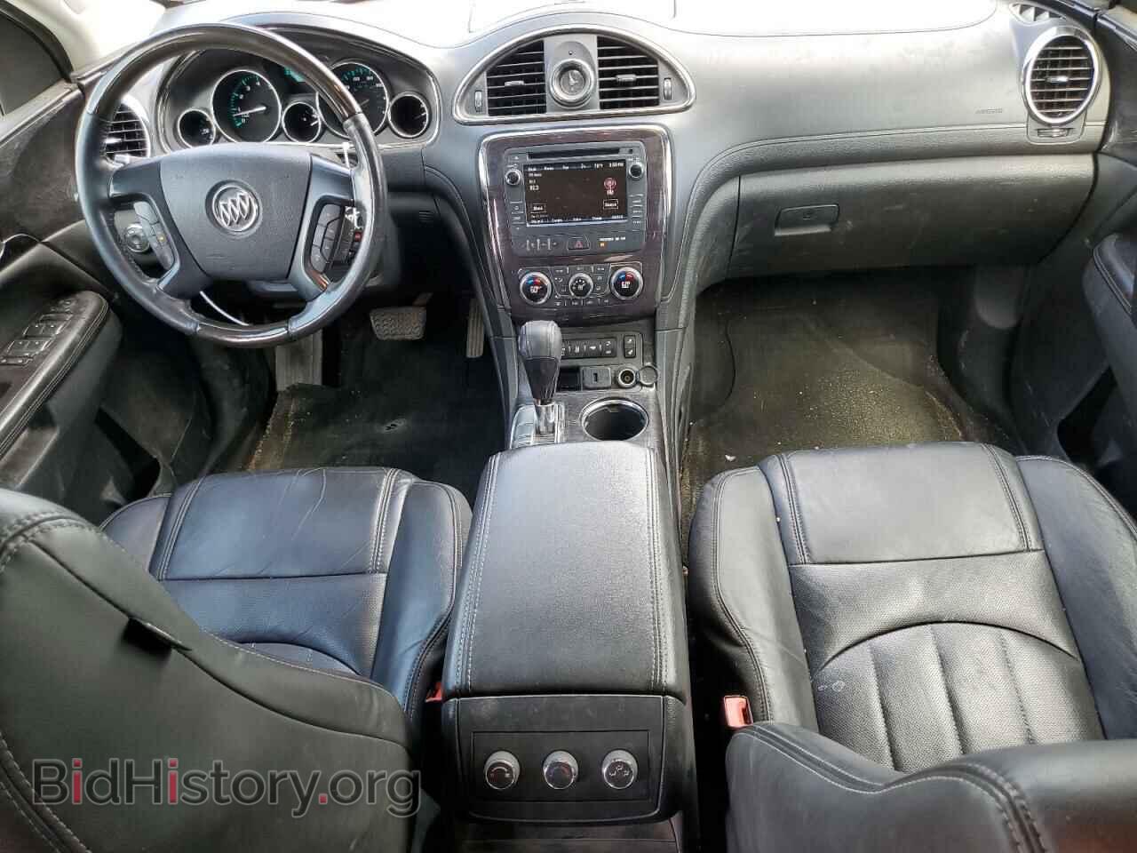 2015 BUICK ENCLAVE - VIN: 5GAKVBKD8FJ148360 - Фото 8