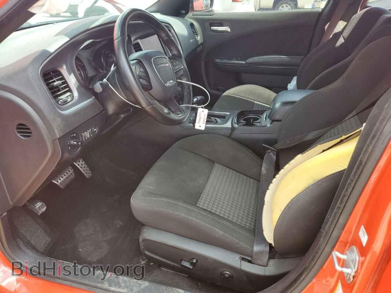 2020 DODGE CHARGER - VIN: 2C3CDXCTXLH252956 - Фото 7