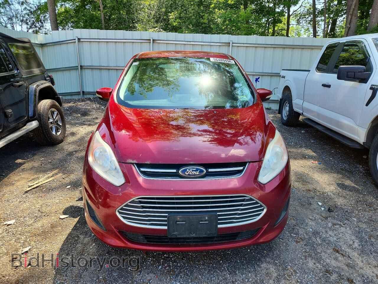 2013 FORD CMAX - VIN: 1FADP5AUXDL538002 - Photo 5