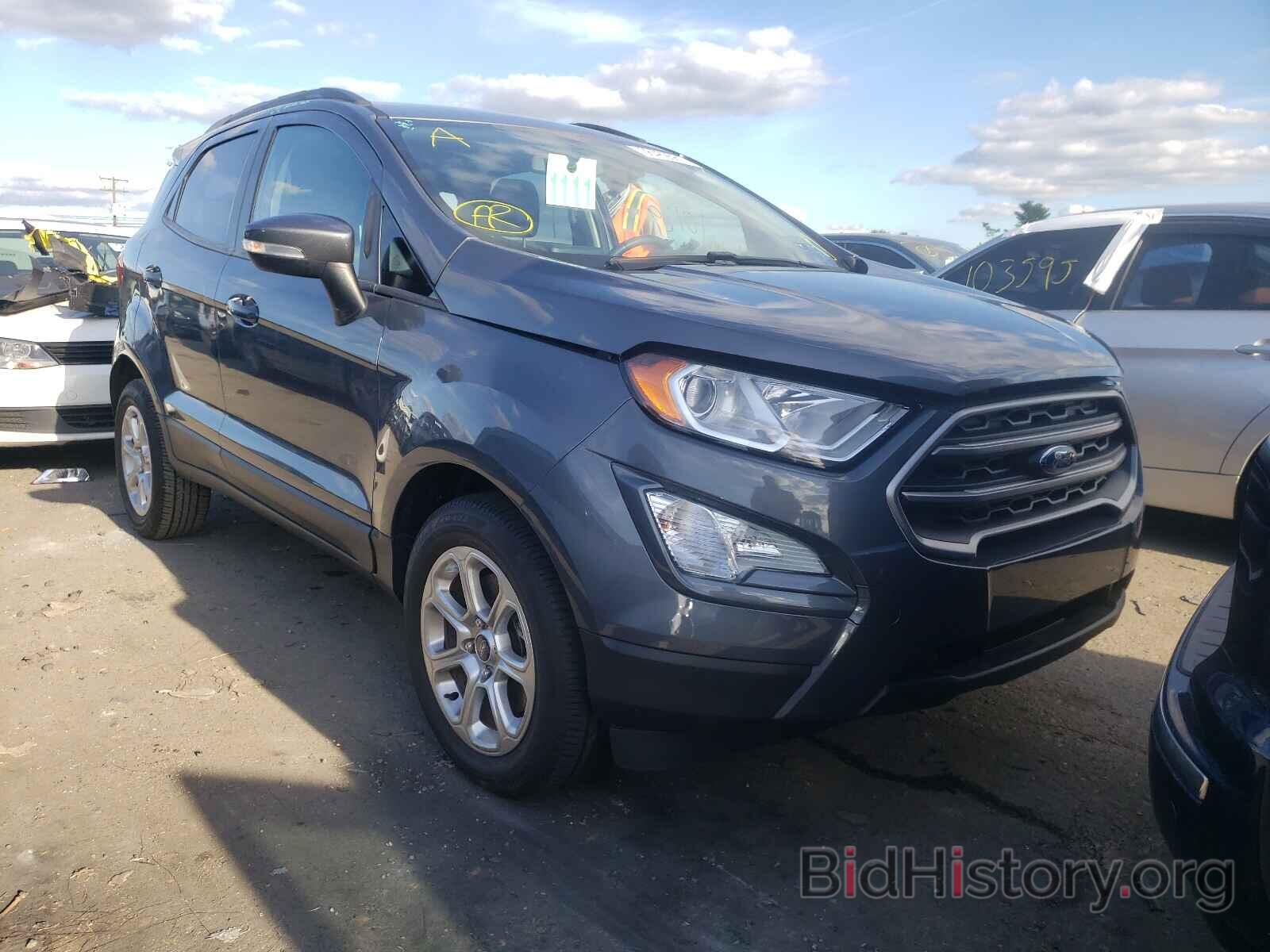 Photo MAJ3S2GE5KC298640 - FORD ALL OTHER 2019