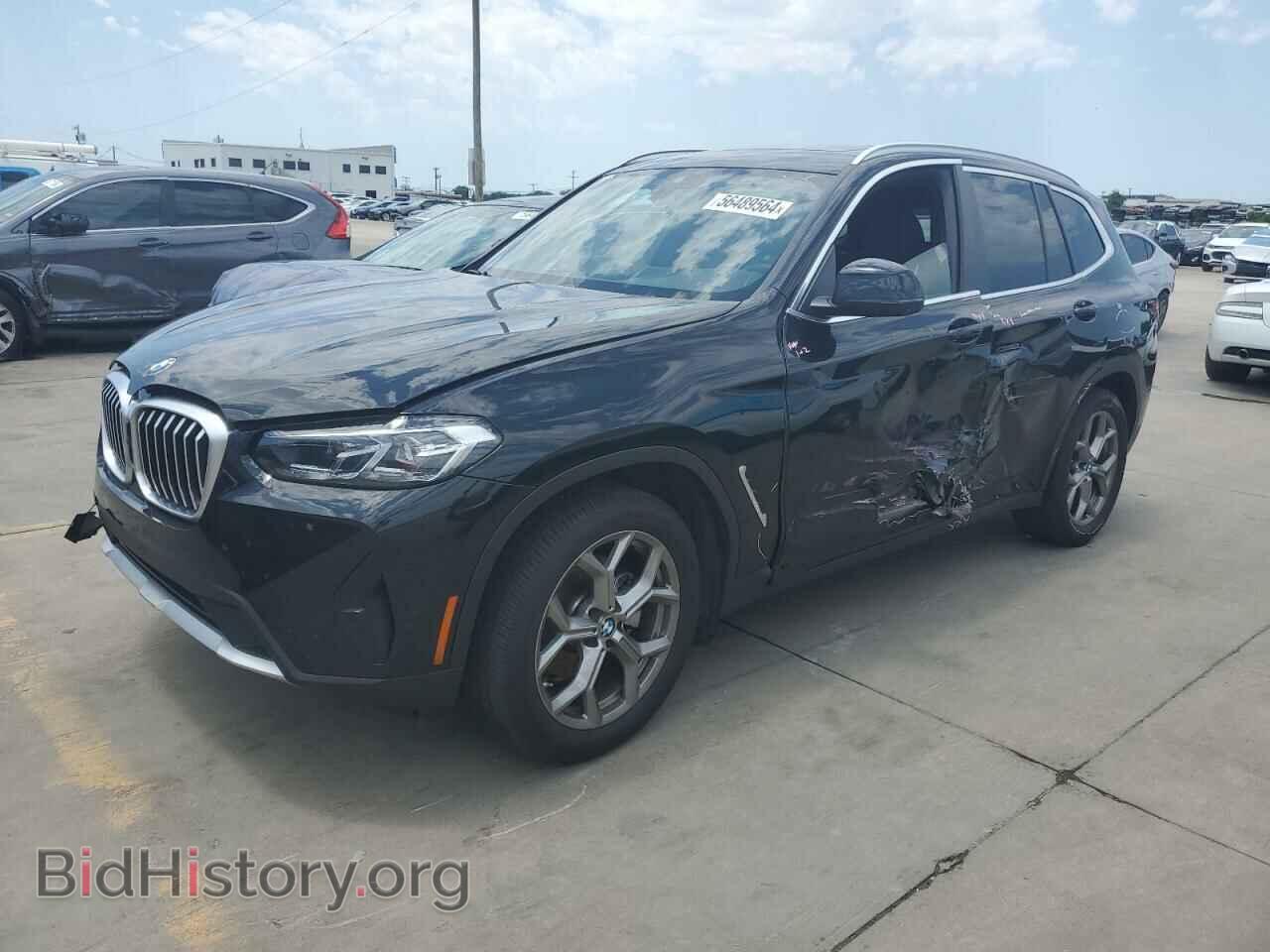 Photo 5UX43DP09P9P72815 - BMW X3 2023