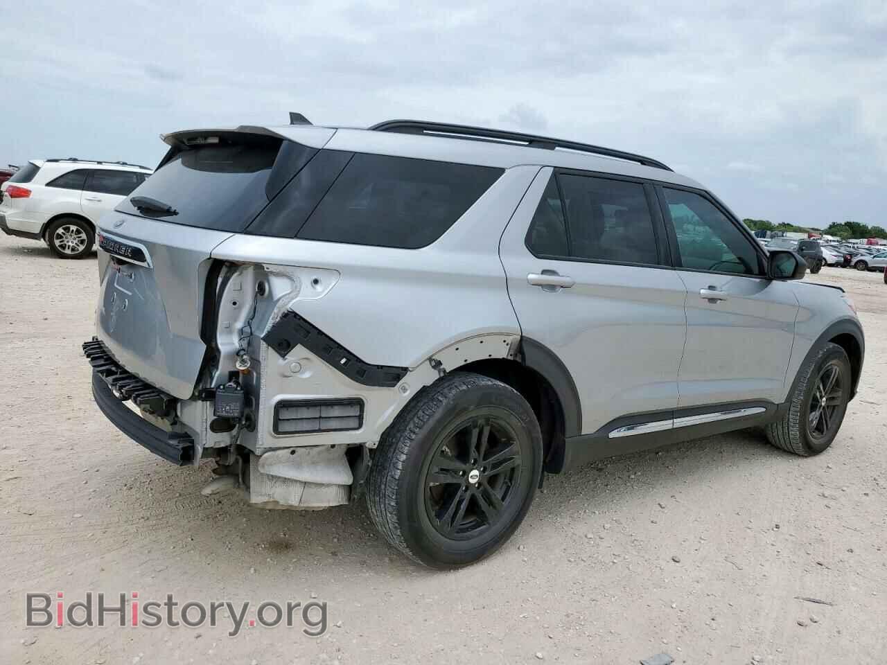 2021 FORD EXPLORER - VIN: 1FMSK7DH1MGB15632 - Photo 3