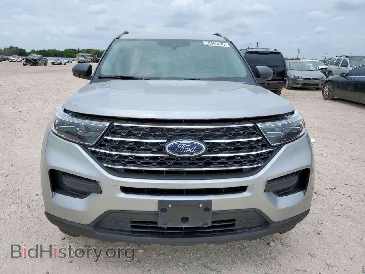 2021 FORD EXPLORER - VIN: 1FMSK7DH1MGB15632 - Photo 5