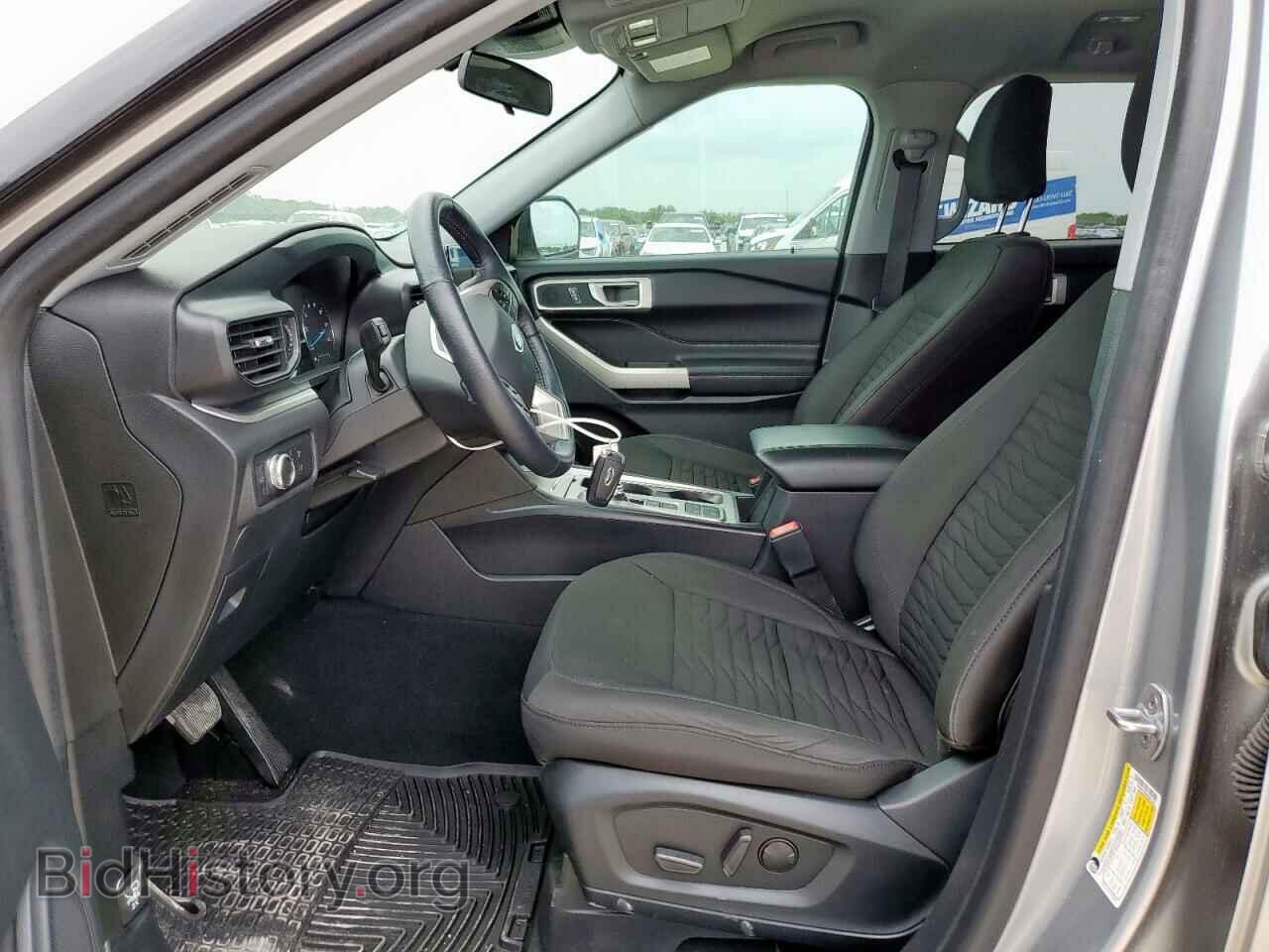 2021 FORD EXPLORER - VIN: 1FMSK7DH1MGB15632 - Photo 7