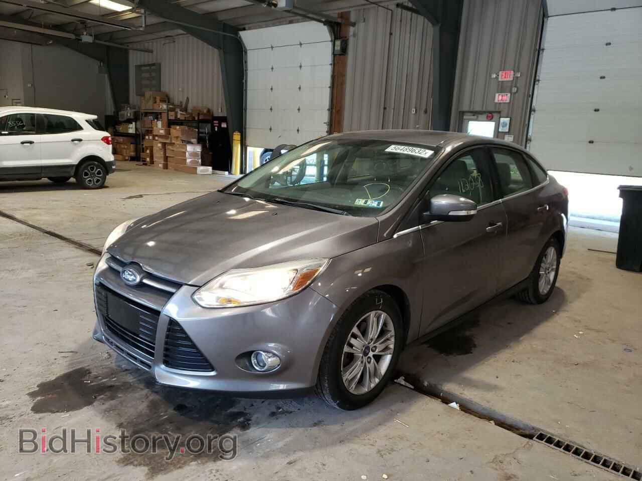 2012 FORD FOCUS - VIN: 1FAHP3H2XCL200835 - Фото 2