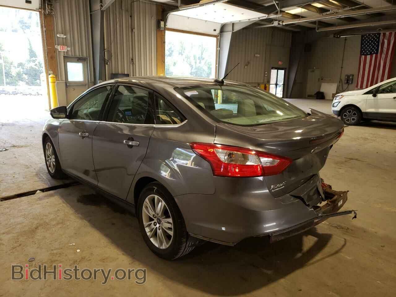2012 FORD FOCUS - VIN: 1FAHP3H2XCL200835 - Фото 3