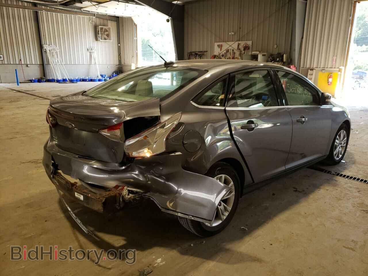 2012 FORD FOCUS - VIN: 1FAHP3H2XCL200835 - Фото 4