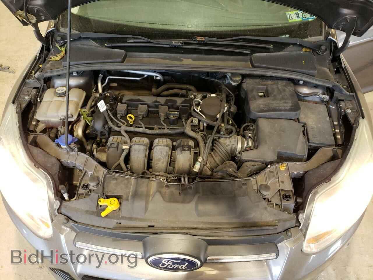 2012 FORD FOCUS - VIN: 1FAHP3H2XCL200835 - Фото 7