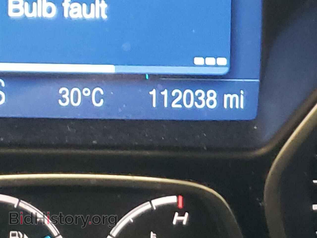 2012 FORD FOCUS - VIN: 1FAHP3H2XCL200835 - Фото 8
