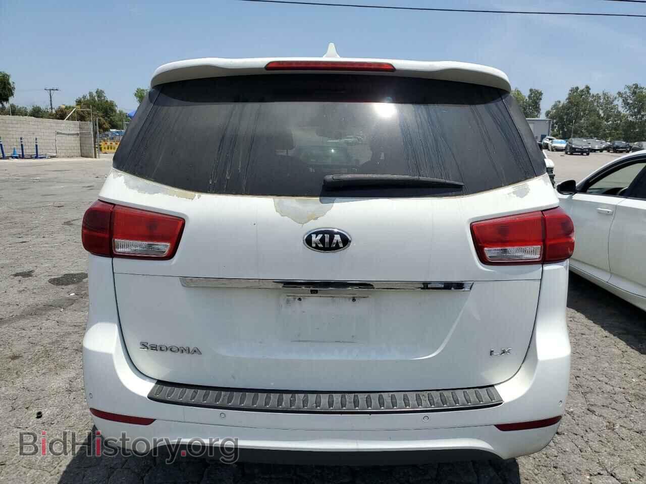 2015 KIA All Models - VIN: KNDMB5C13F6032153 - Фото 6