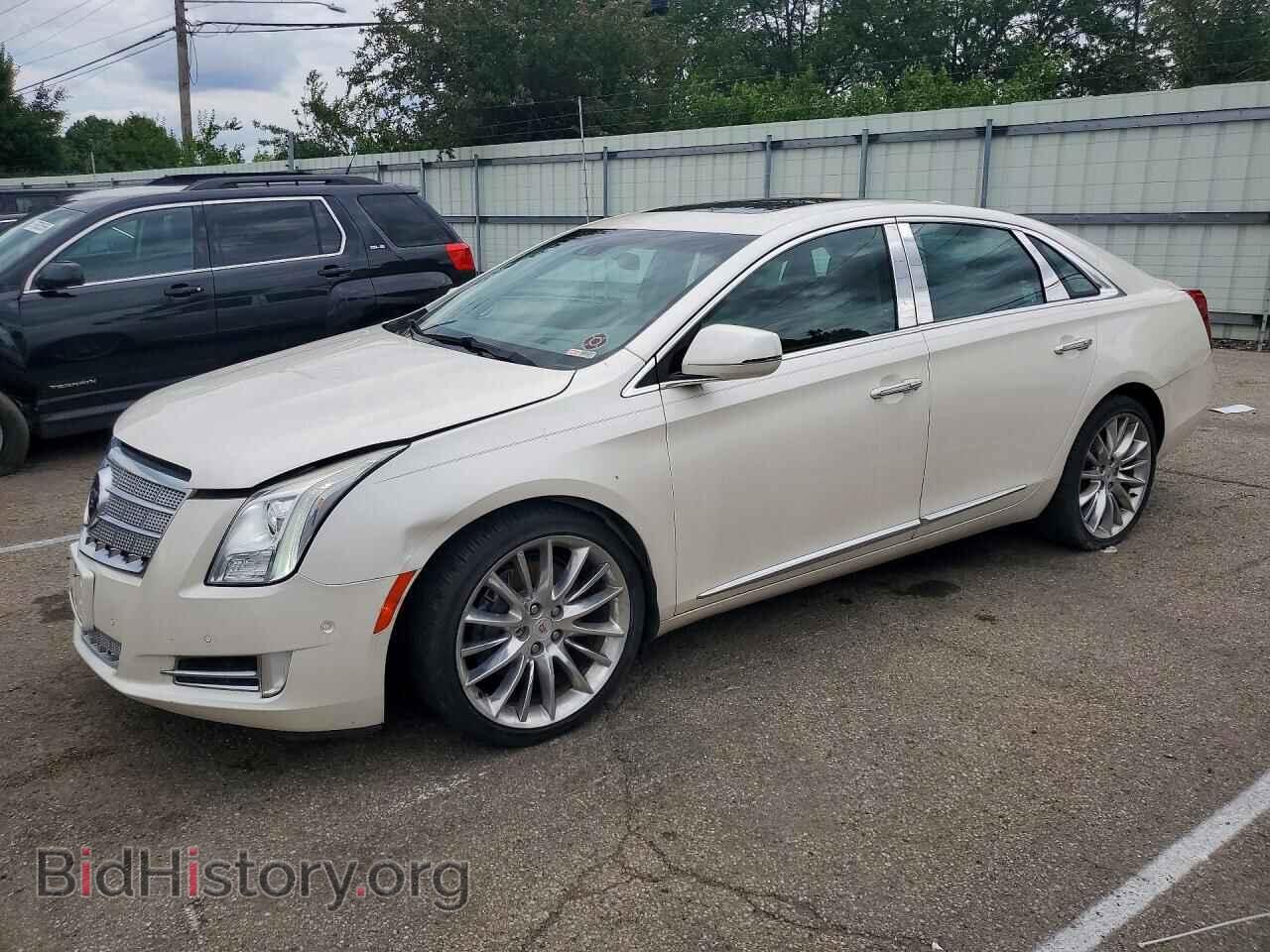Photo 2G61S5S33F9188260 - CADILLAC XTS 2015