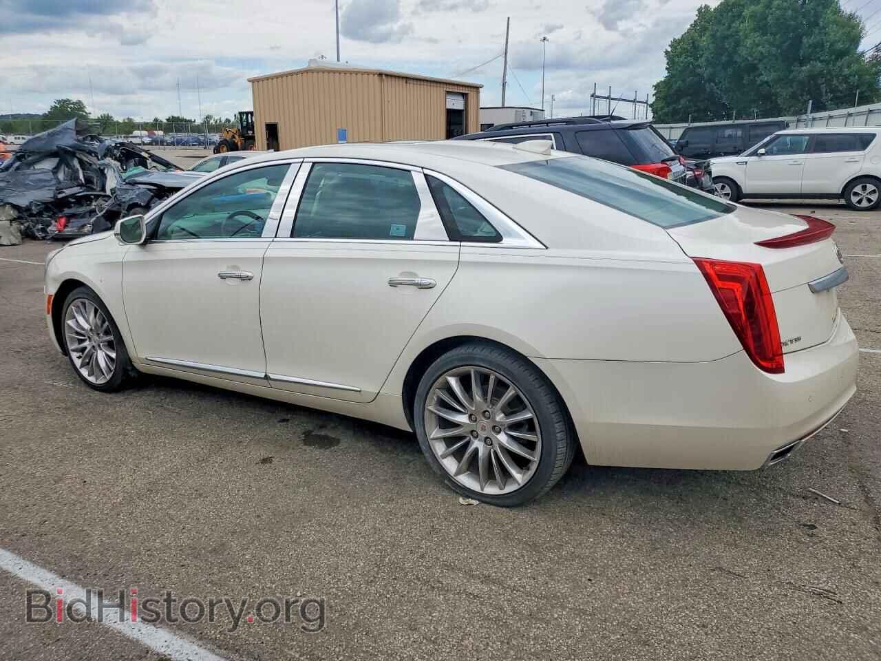 2015 CADILLAC XTS - VIN: 2G61S5S33F9188260 - Photo 2
