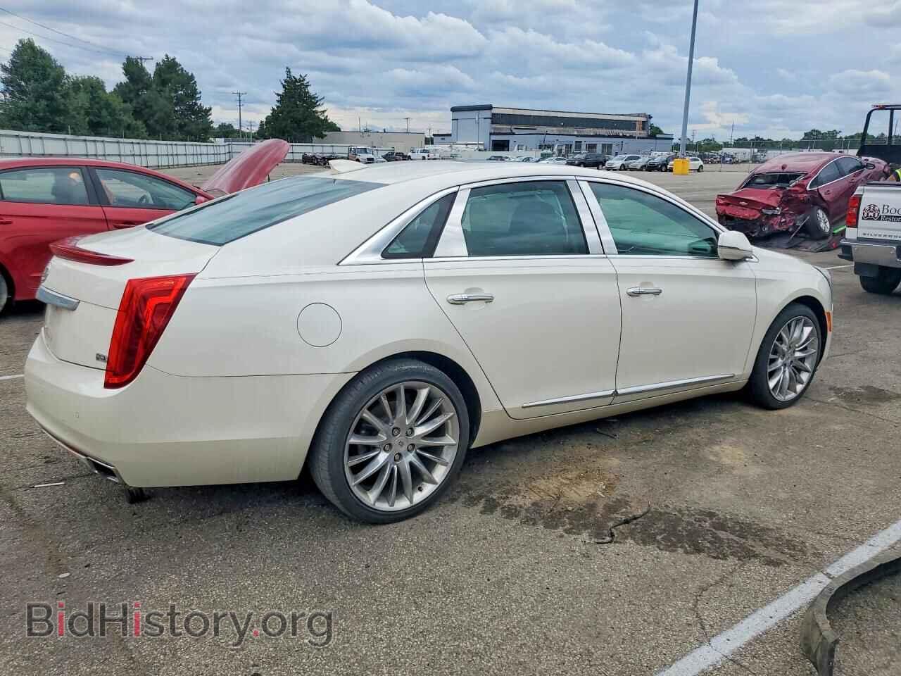 2015 CADILLAC XTS - VIN: 2G61S5S33F9188260 - Photo 3